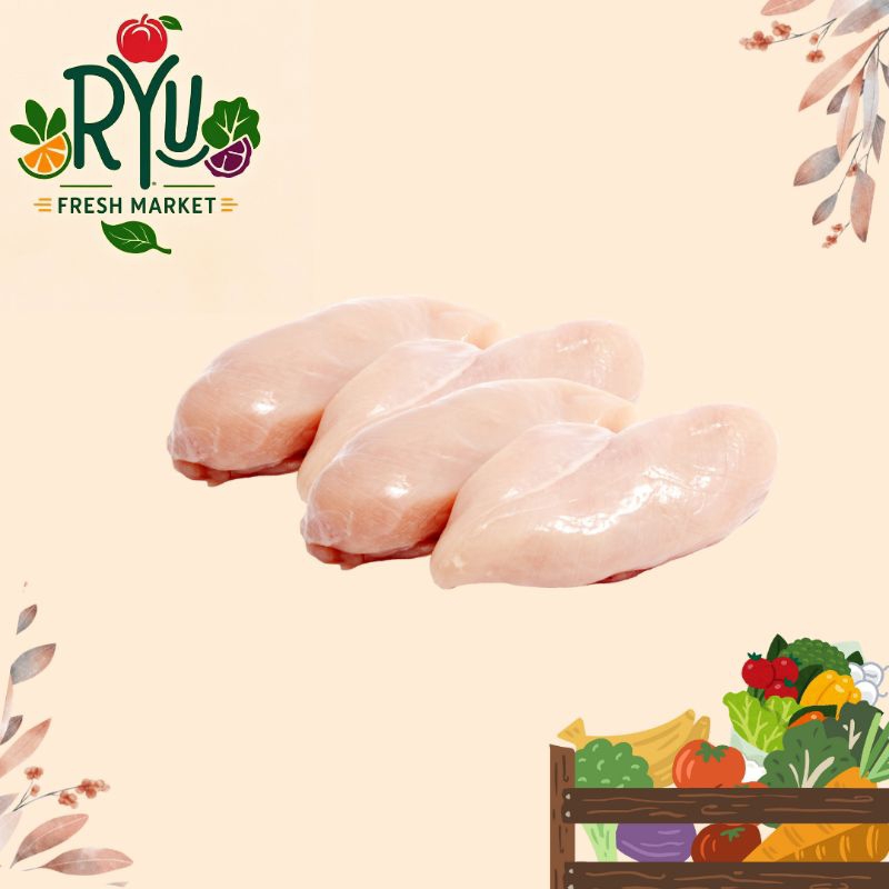 

Dada Ayam Boneless Segar 500gr