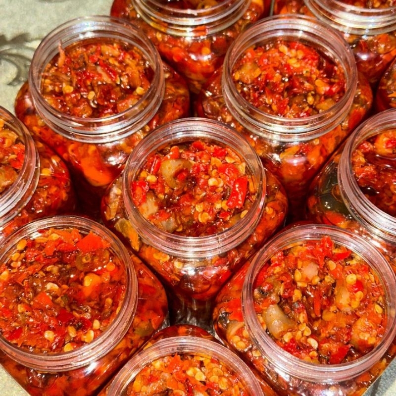 

SAMBAL CUMI HOT