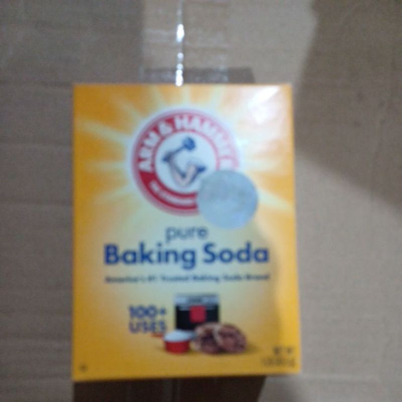 

Arm & Hammer Baking Soda 454 Gram (16 Oz)