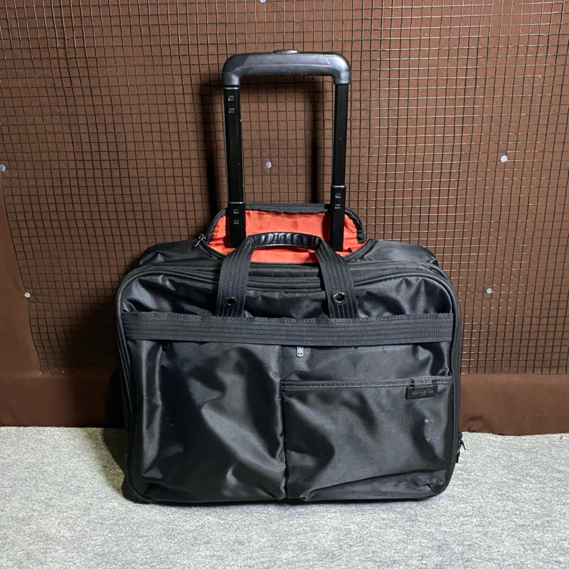 Samsonite trolling totebag cabin size