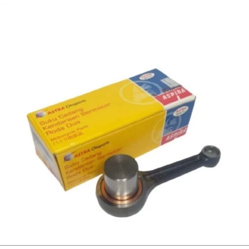 Stang Seher / Stang Piston Nmax ORI Aspira