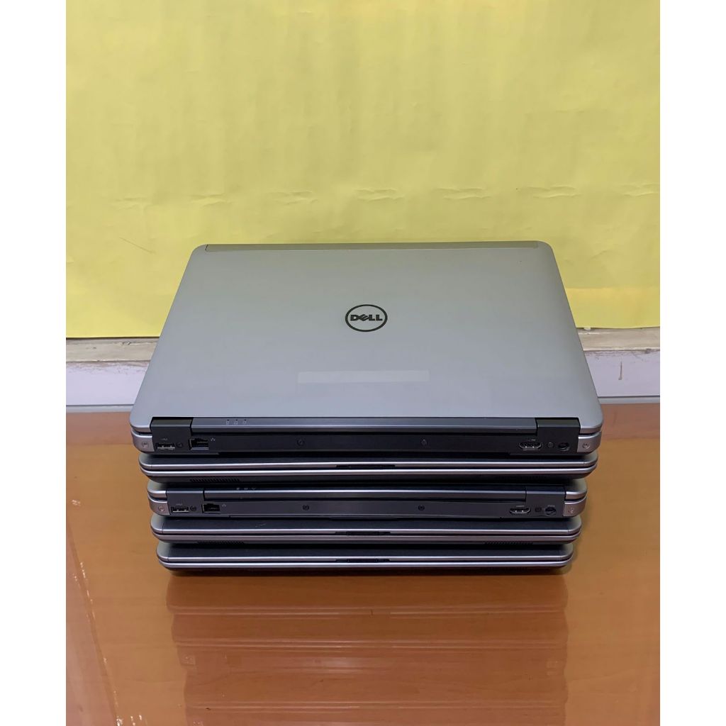 LAPTOP DELL LATITUDE E6440 CORE I5 I7 GEN 4 RAM 8/256GB