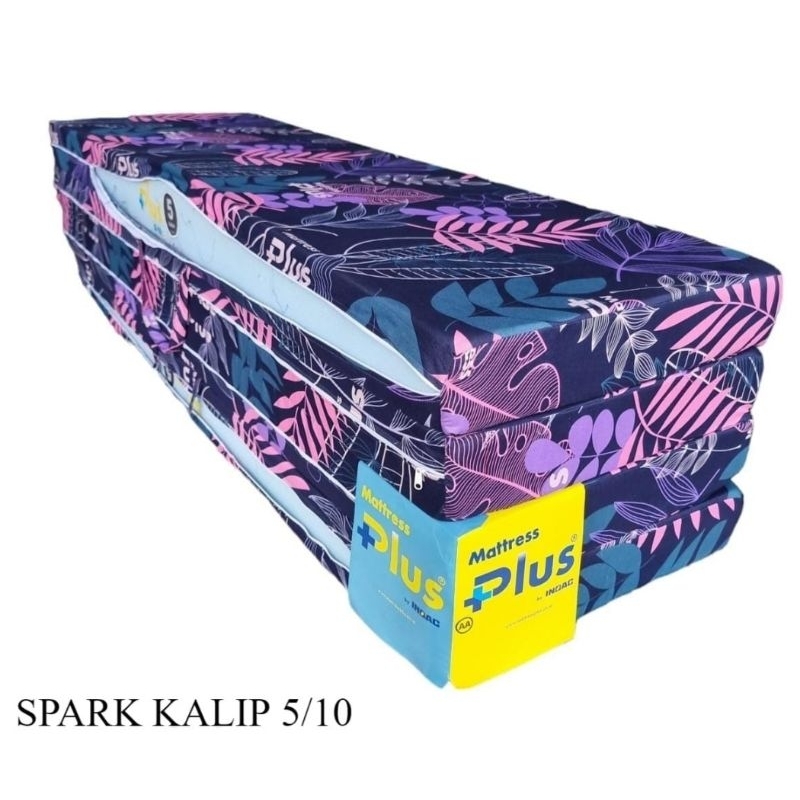 Kasur Lipat INOAC MPLUS / Kasur busa lipat INOAC Mattress Plus / Kasur busa lipat 4 INOAC MPLUS  Ori