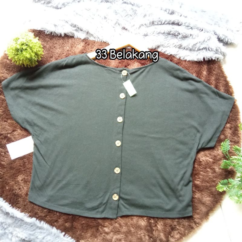 Blouse preloved pribadi branded Anko 33
