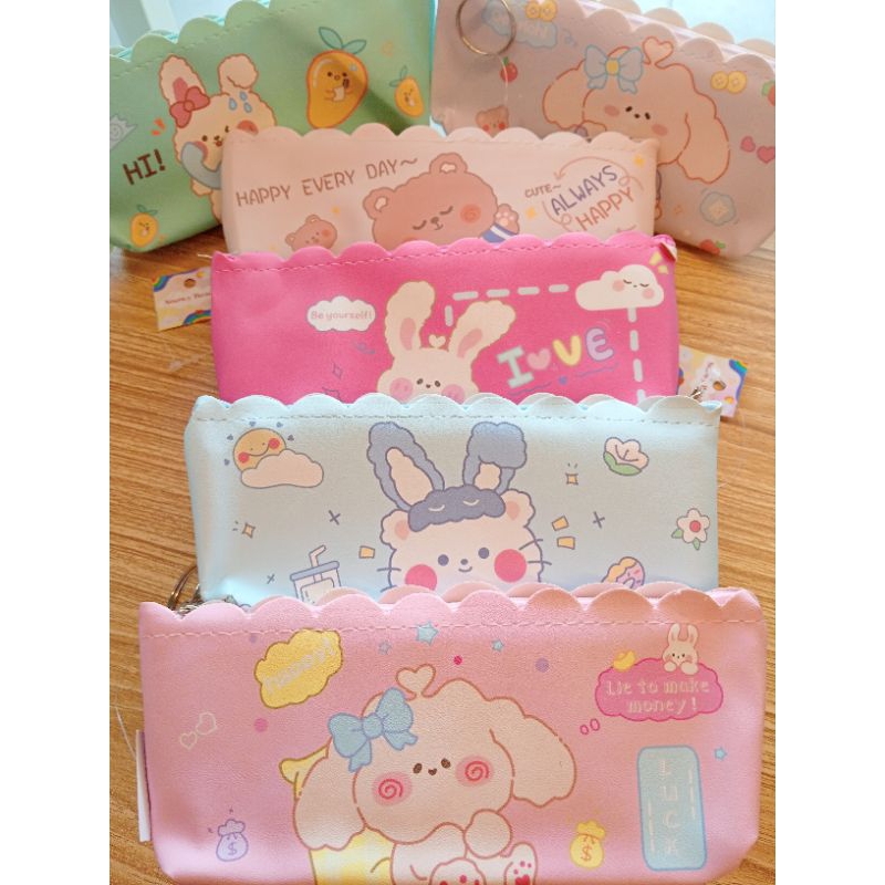 

TEMPAT PENSIL / POUCH MAKE UP