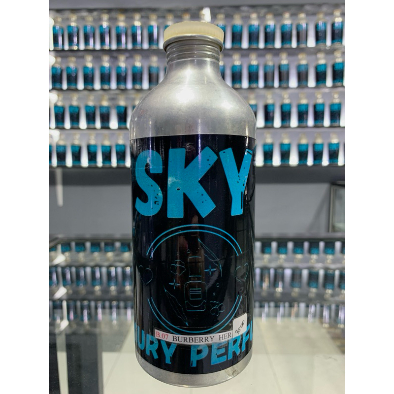 BURBERRY HER BY LUZI~refill parfum bibit ori non alkohol(premium) & pakai campuran absolut(standart)