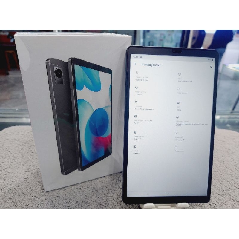 Realme Pad Mini Ram 4/64gb