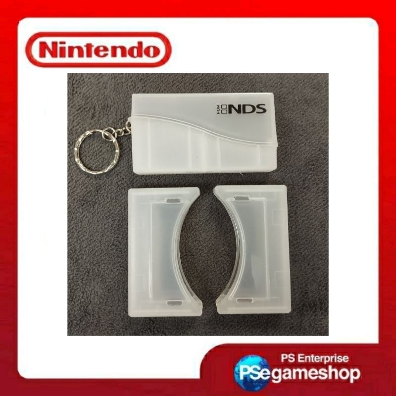 6 in 1 Game case ( 4 nds & 2 Gba/Sp )