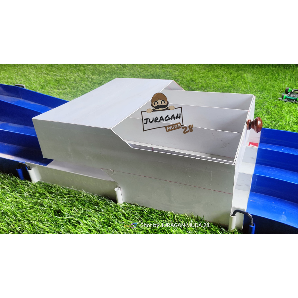 Box Start Tamiya bahan PVC