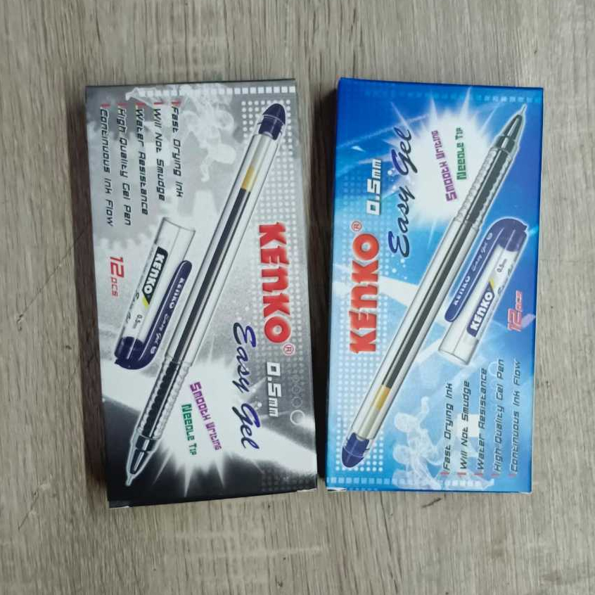 

Pena kenko easy gel harga per lusin