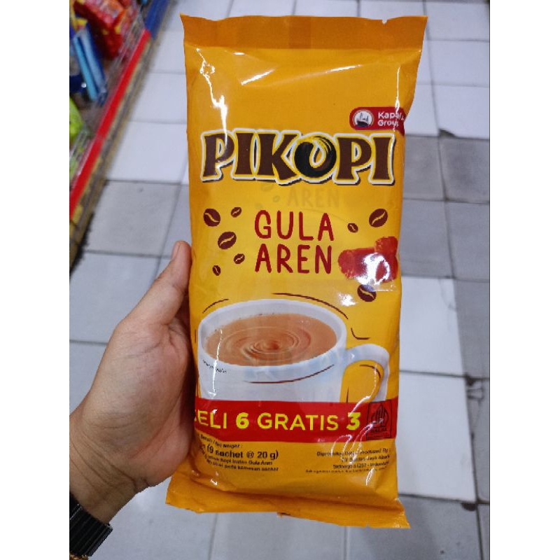 

PIKOPI GULA AREN