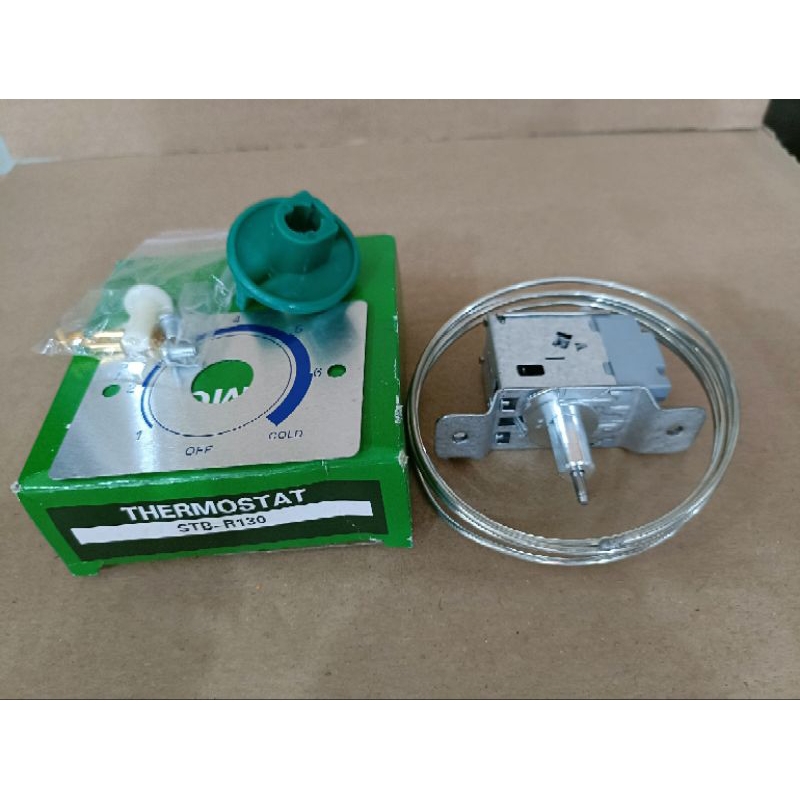 thermostat kulkas, freezer