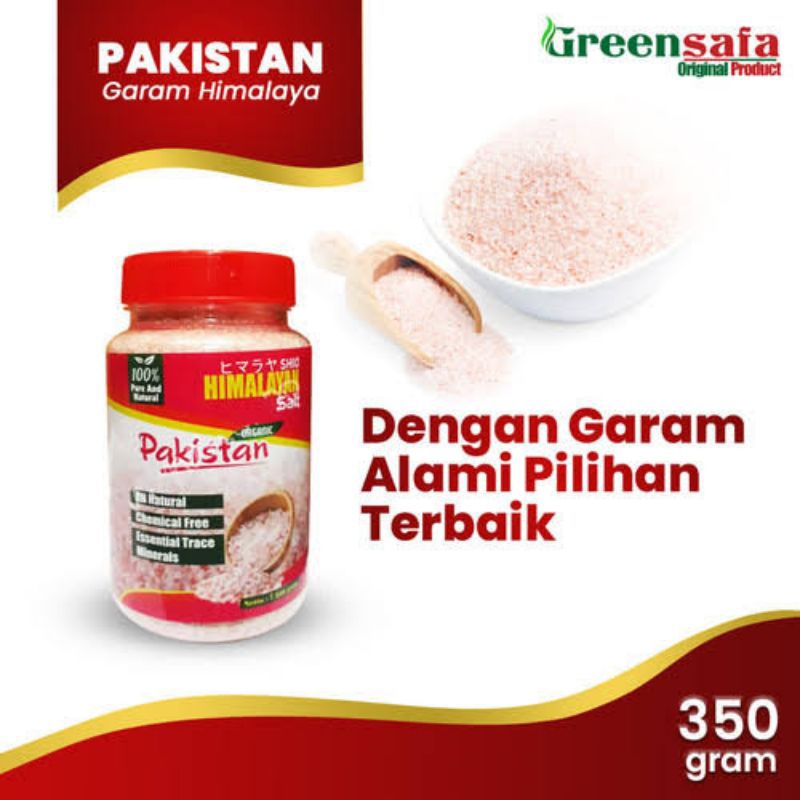 

Garam Himalaya 350gr