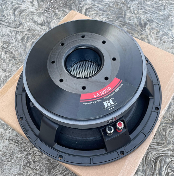 Speaker JIC LA 12100 - 12 INCH