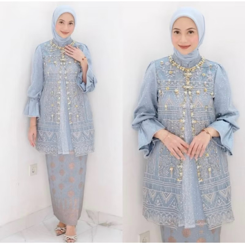 NEW JASMINE TUNIK BY SARAH THE LABEL