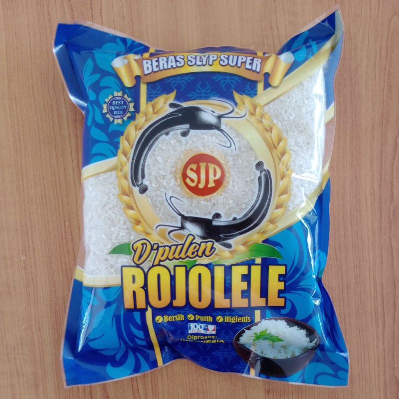 

BERAS ROJOLELE 1KG