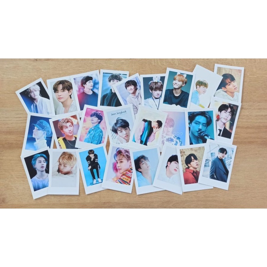 

Cetak Foto Polaroid Ukuran Reguler 6x9cm CUSTOM PROSES CEPAT