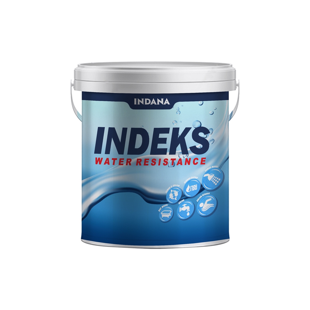 Cat Kolam Indeks 4 Kg