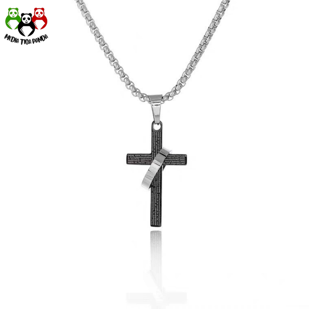 COD ❤M.T.PANDA   Kalung Silang / Kalung / Kalung Perak / Kalung Titanium / Kalung Paduan / Kalung Hi