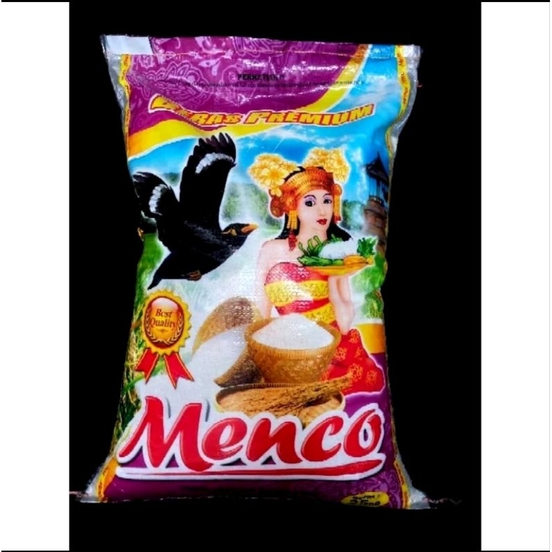 

✨BERAS MENCO 25 KG (Khusus Instant)