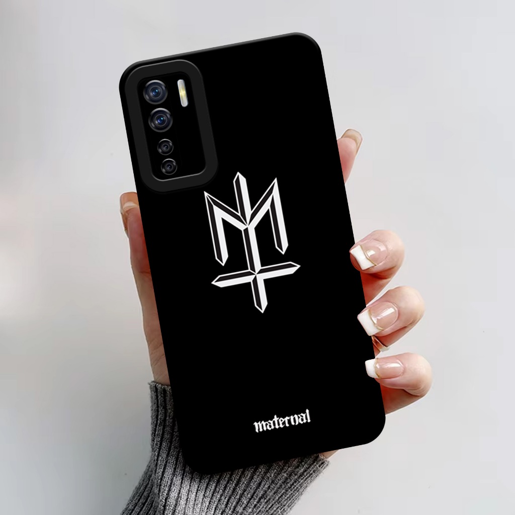 Case Oppo Reno 3 - Softcase Oppo Reno 3 Motif BRAND - Case Pro Camera - Case Hp Oppo Reno 3 - Casing