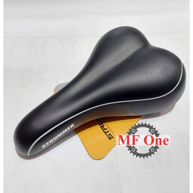 Sadel Gel Strummer 7313 Empuk Sadel Sepeda