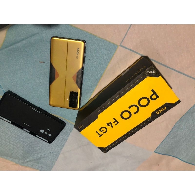 POCO F4GT