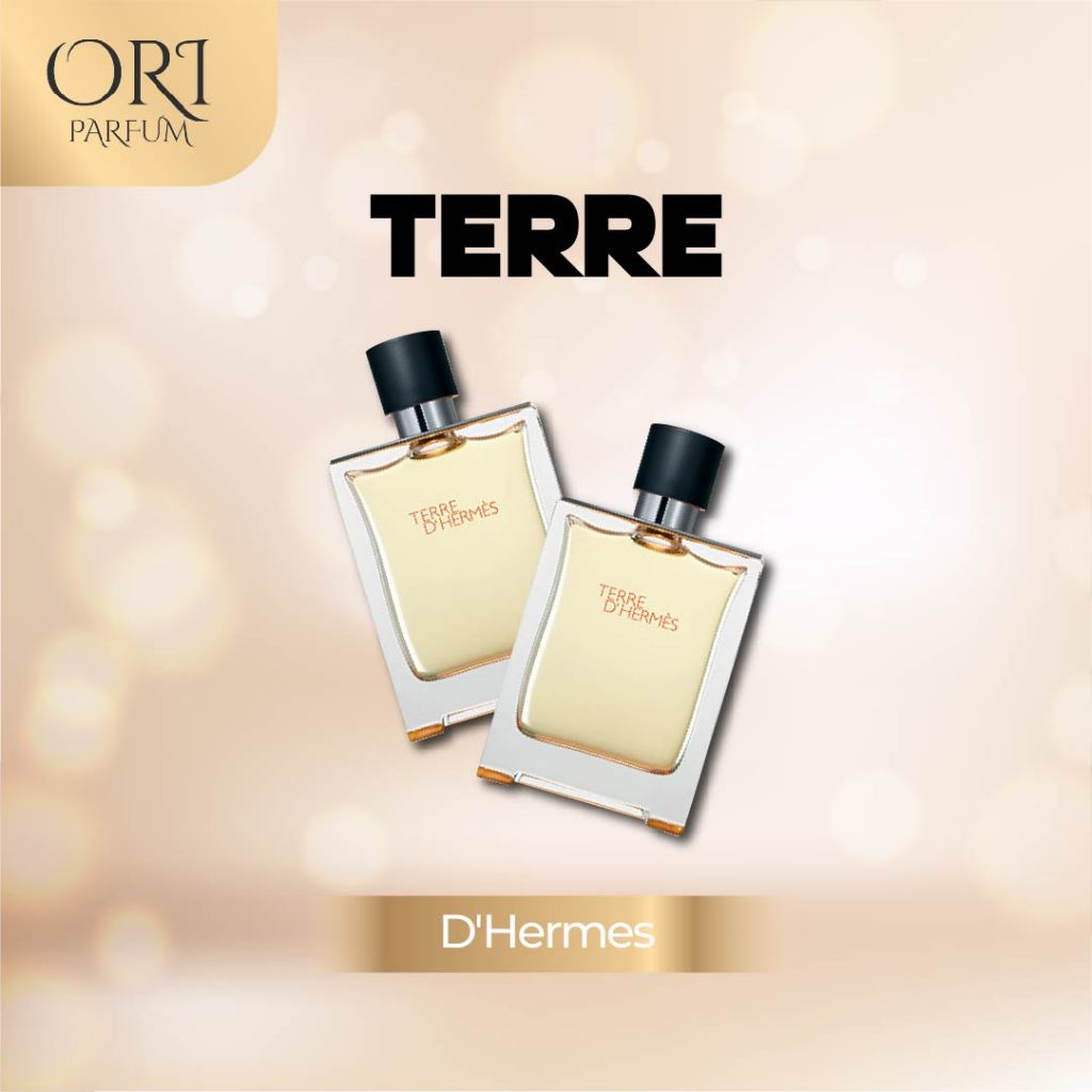Terre D'Hermes Asli Original