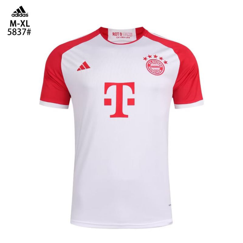 jersey bayern home