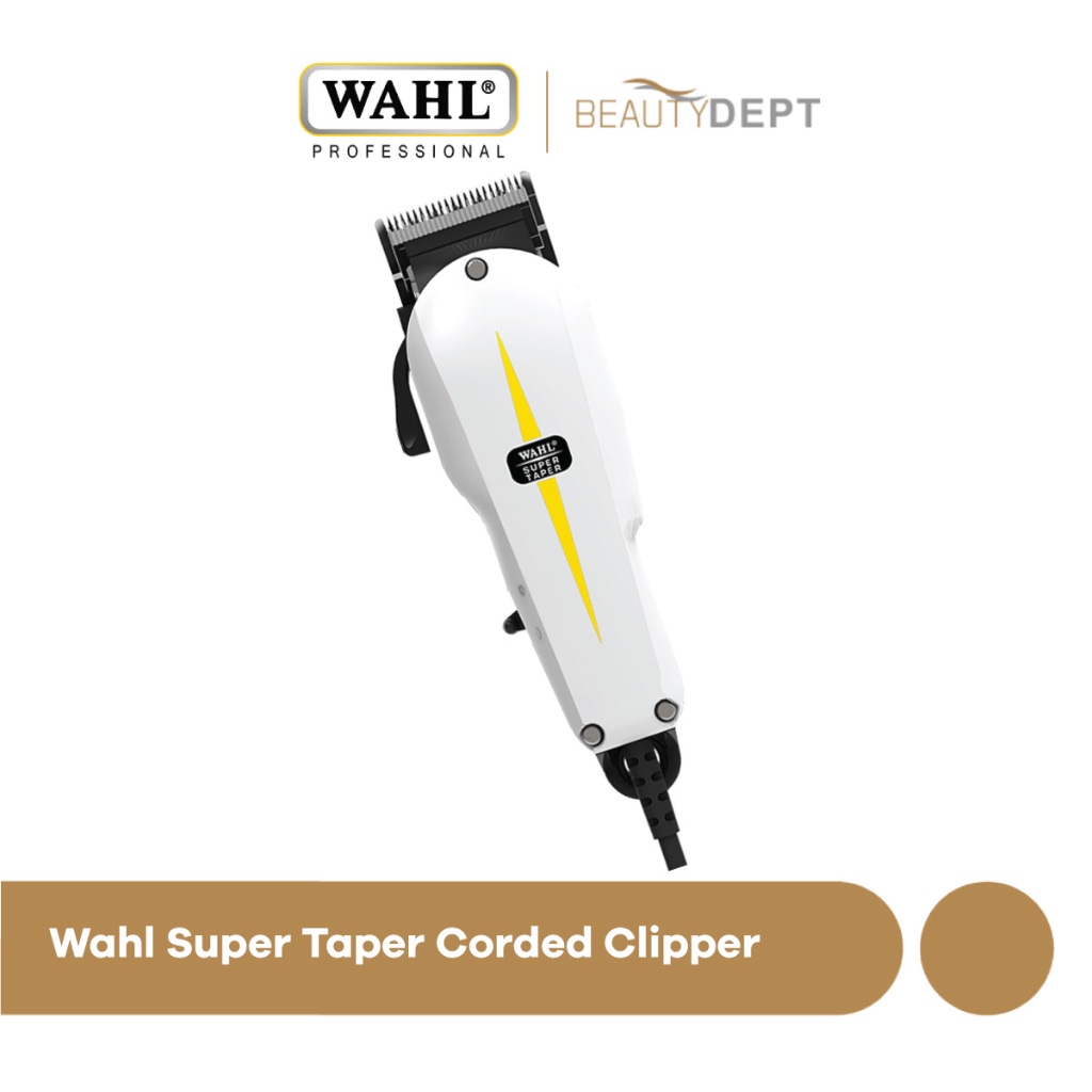 Wahl Cliper Super Taper Corded