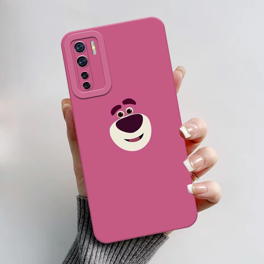 Case Oppo Reno 3 - Softcase Oppo Reno 3 Motif LOTSO - Case Pro Camera - Case Hp Oppo Reno 3 - Casing