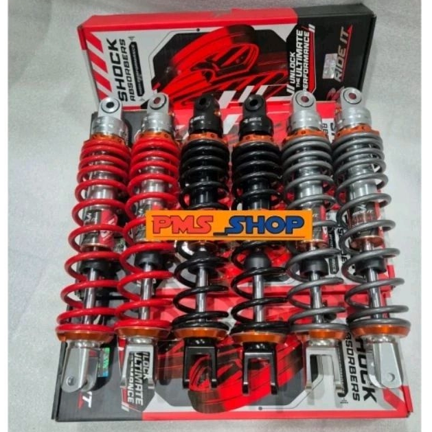 shock shok belakang nmax lama pcx 330mm RIDE IT Z Series Gp 86