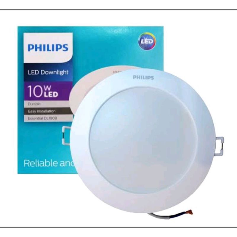 DOWNLIGHT PHILIPS ERIDANI BERKUALITAS 10W