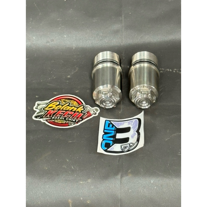 peninggi stang jrs original pnp shock ninja rr peninggi stang jrs 3cm