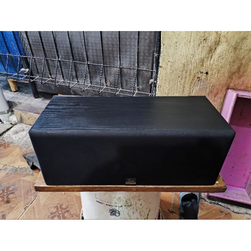 speaker center jordan