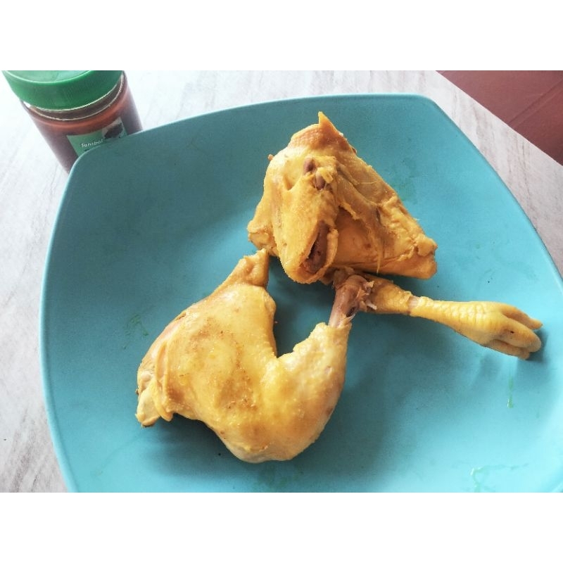 

Ayam Ungkep Fresh Siap Goreng