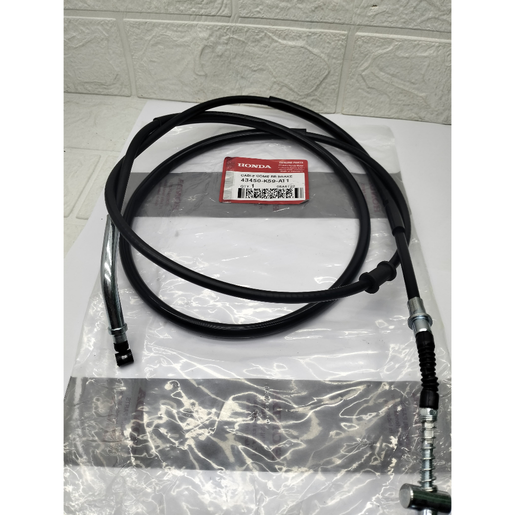 Kabel Rem Belakang Honda Vario 150 Vario 125 Led (K59)