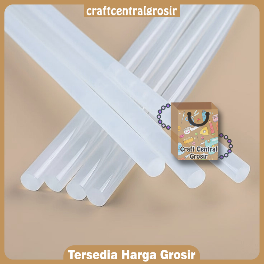 Refill Lem Tembak kecil / Lem Lilin kecil