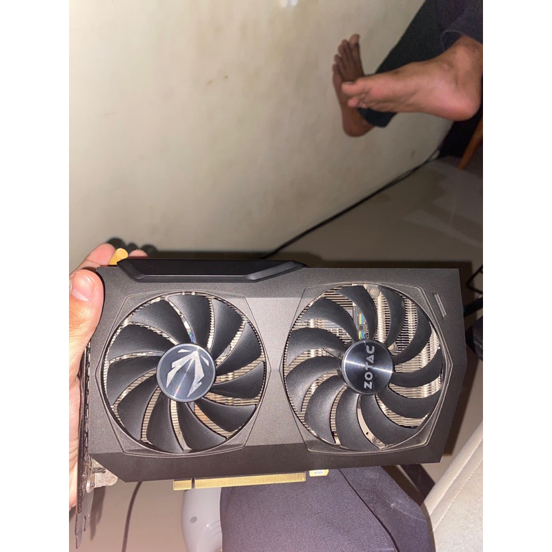 Vga Rtx 3070 No Display