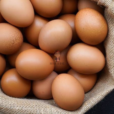 

Telur Ayam Seperempat 1/4 Kilo