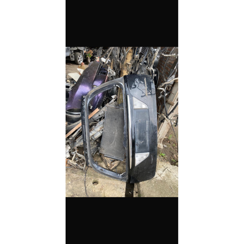 pintu bagasi honda stream facelift