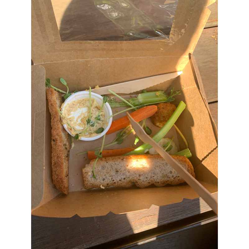 

snack box