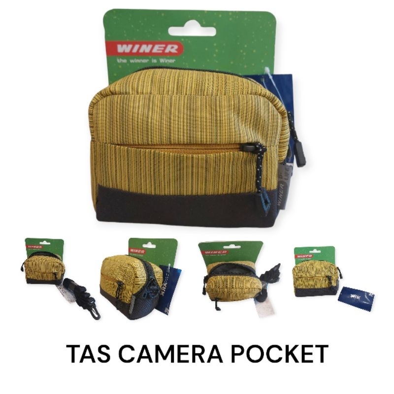 TAS POCKET CAMERA / TAS CAMERA ORIGINAL