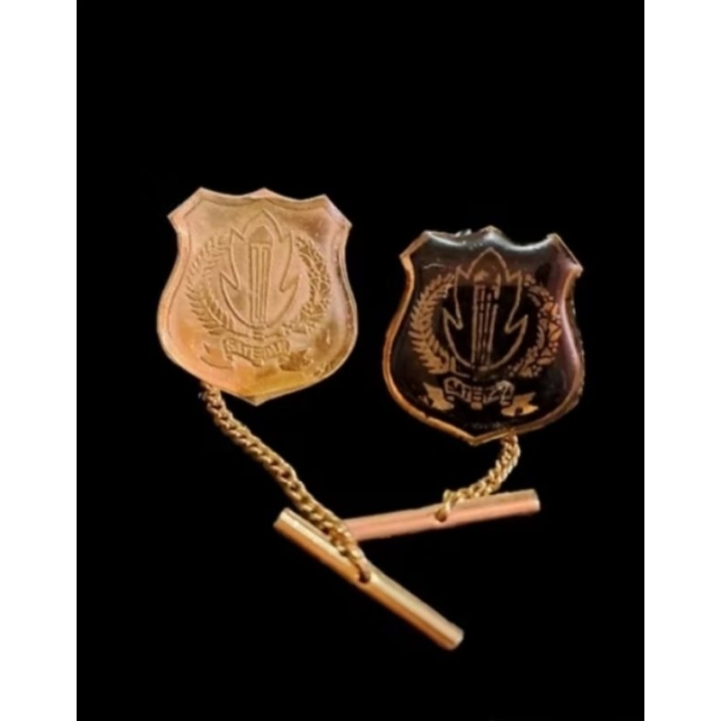 pin Krah security/ satpam