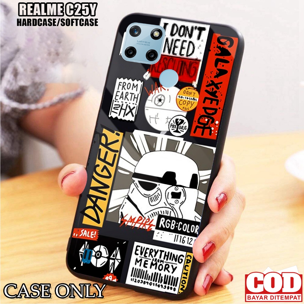 Case REALME C25Y - Casing REALME C25Y [ DHL ] Silikon REALME C25Y - Kesing Hp - Casing Hp  - Case Hp