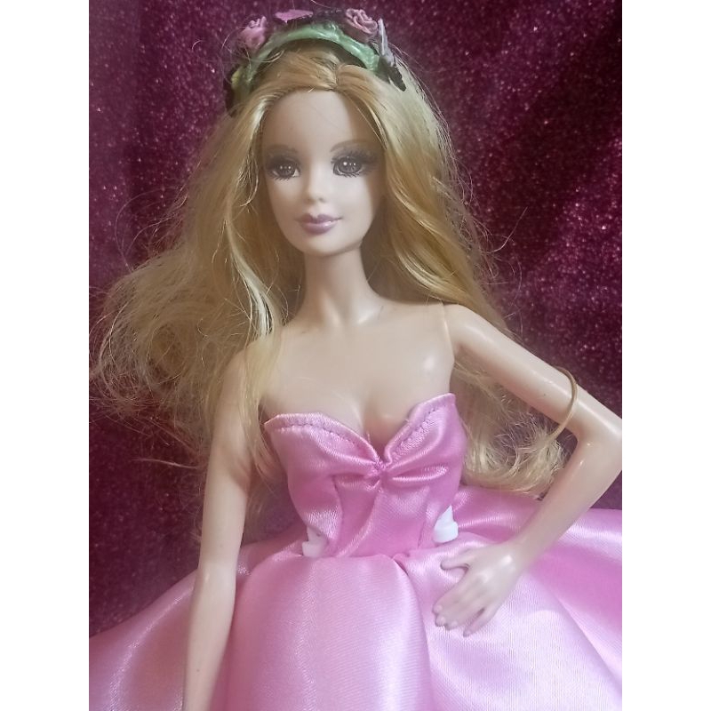 barbie ori mattel prelove barbie muse barbie model