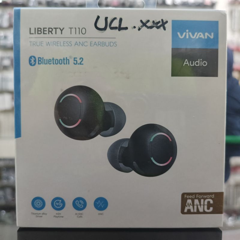 TWS Vivan Liberty T110