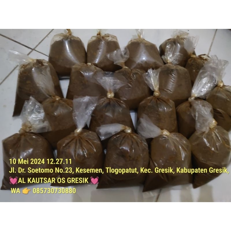 

bumbu ukep bebek purnama 250gram