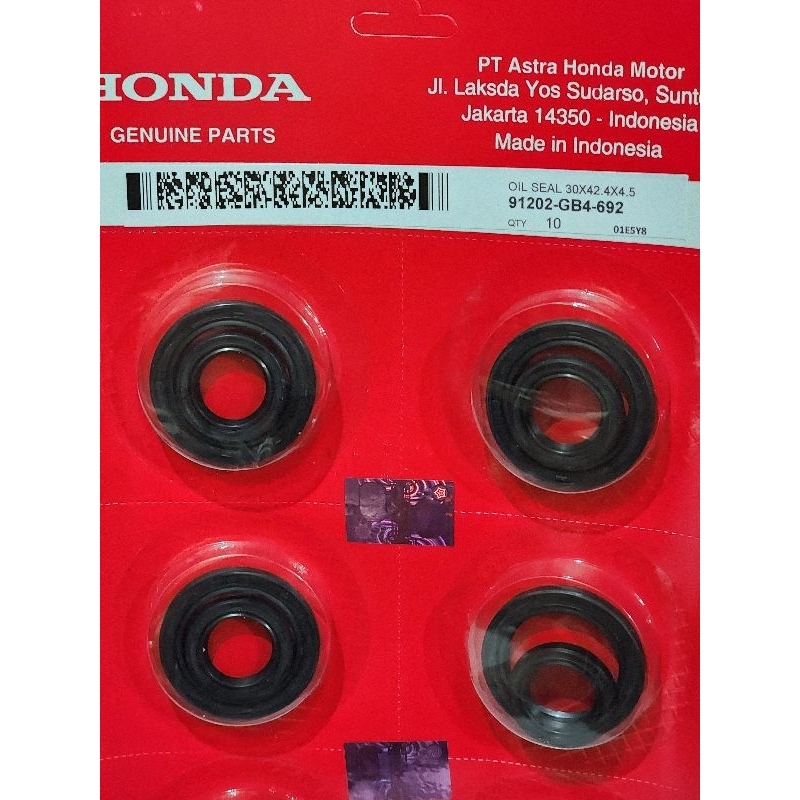 OIL SEAL MAGNET GRAND,SUPRA (10PC)