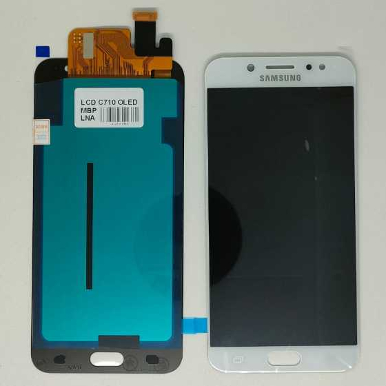 LCD SAMSUNG C710 / J7 PLUS OLED